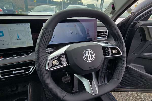 2024 MG HS Excite AS33