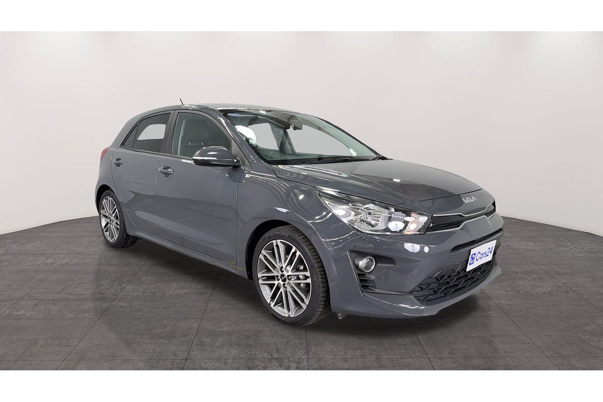 2022 Kia Rio SX YB