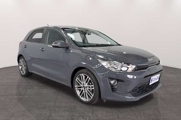 2022 Kia Rio SX YB