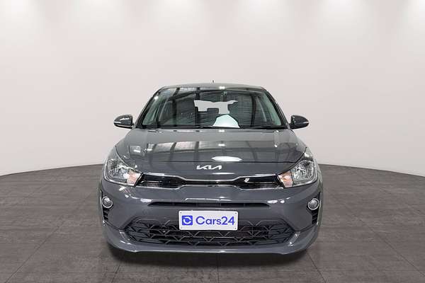 2022 Kia Rio SX YB
