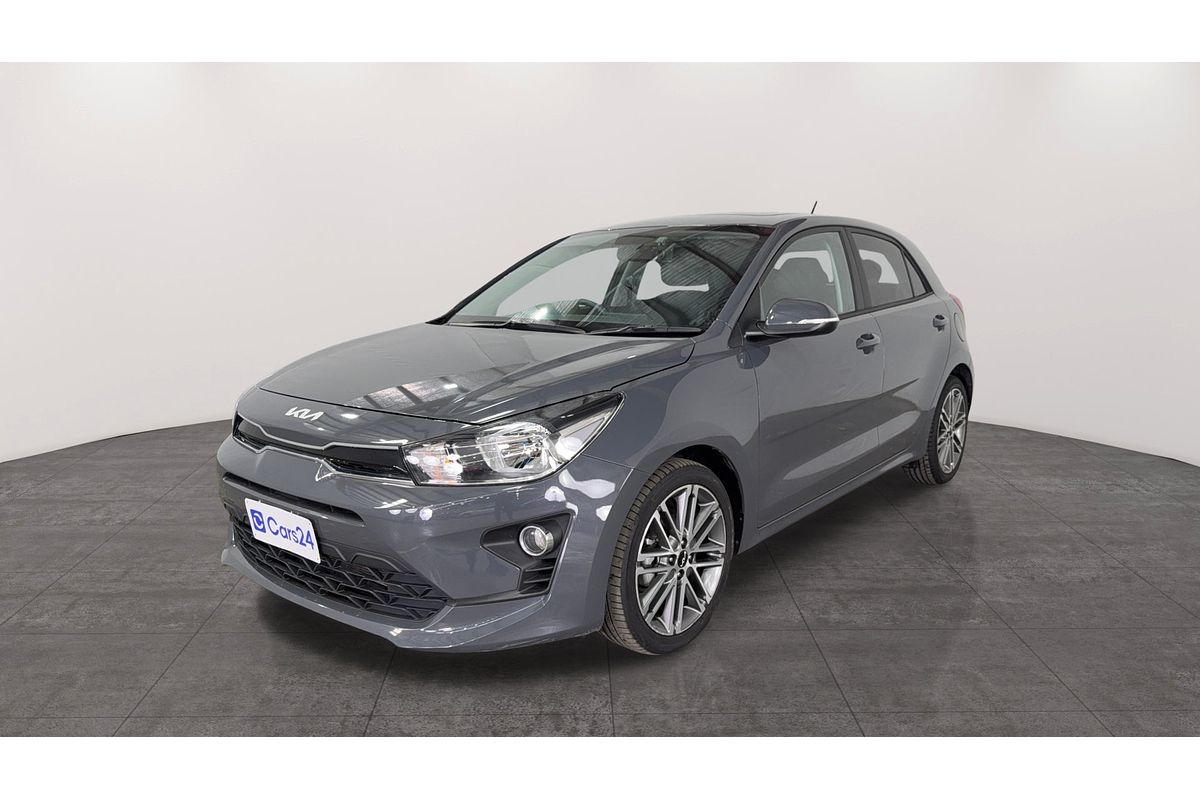 2022 Kia Rio SX YB