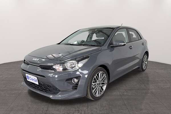 2022 Kia Rio SX YB