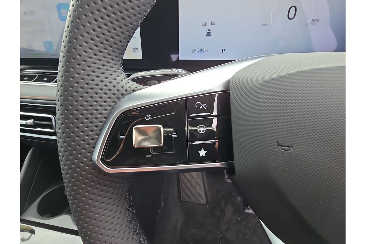 2024 MG HS Excite AS33