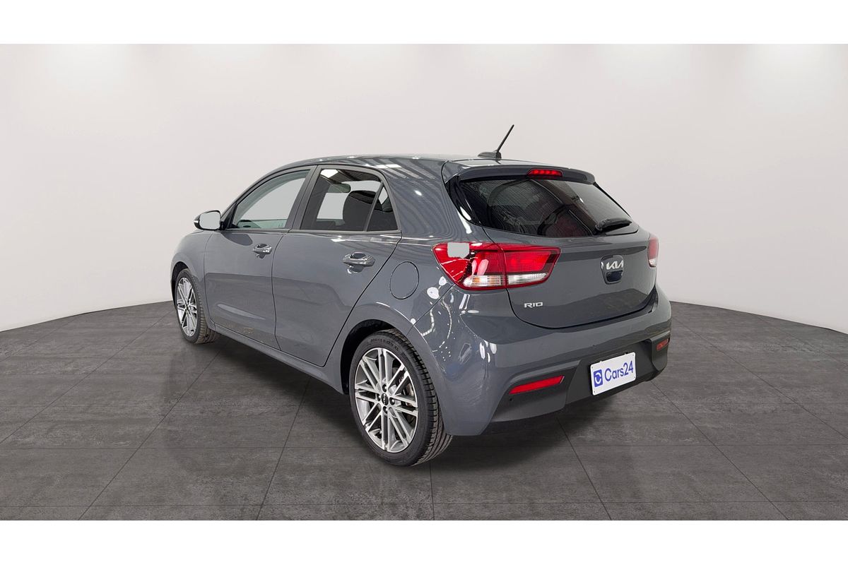 2022 Kia Rio SX YB