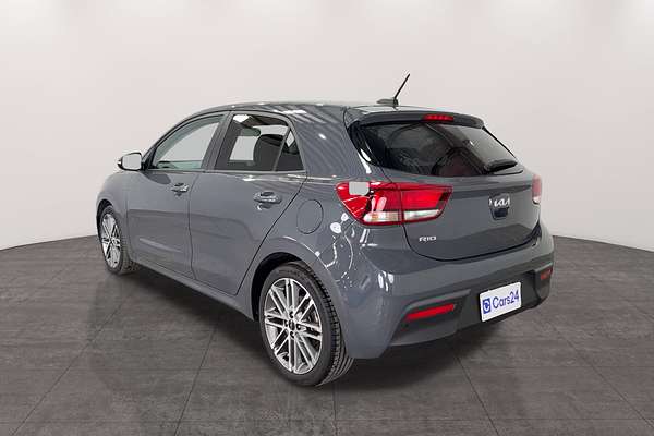 2022 Kia Rio SX YB
