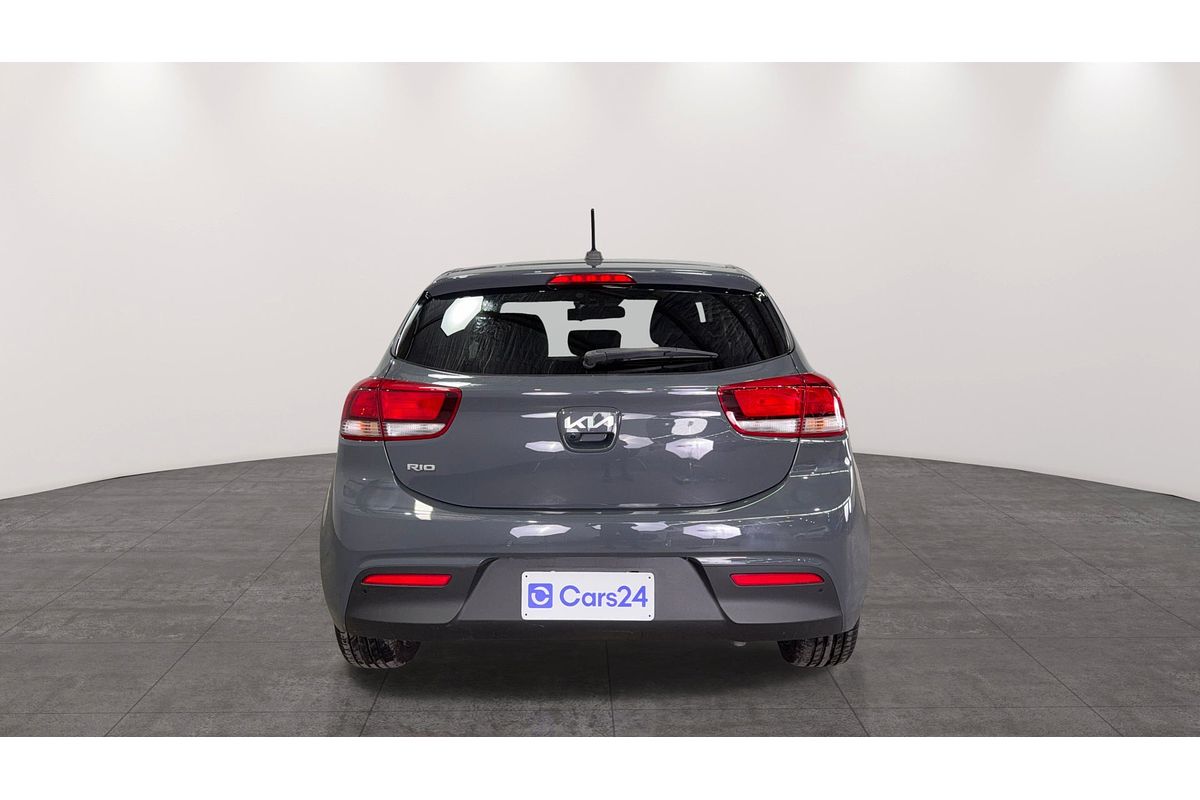 2022 Kia Rio SX YB