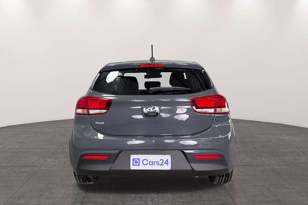 2022 Kia Rio SX YB
