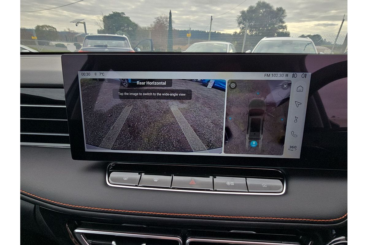 2024 MG HS Excite AS33