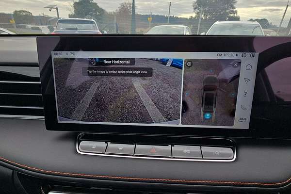 2024 MG HS Excite AS33