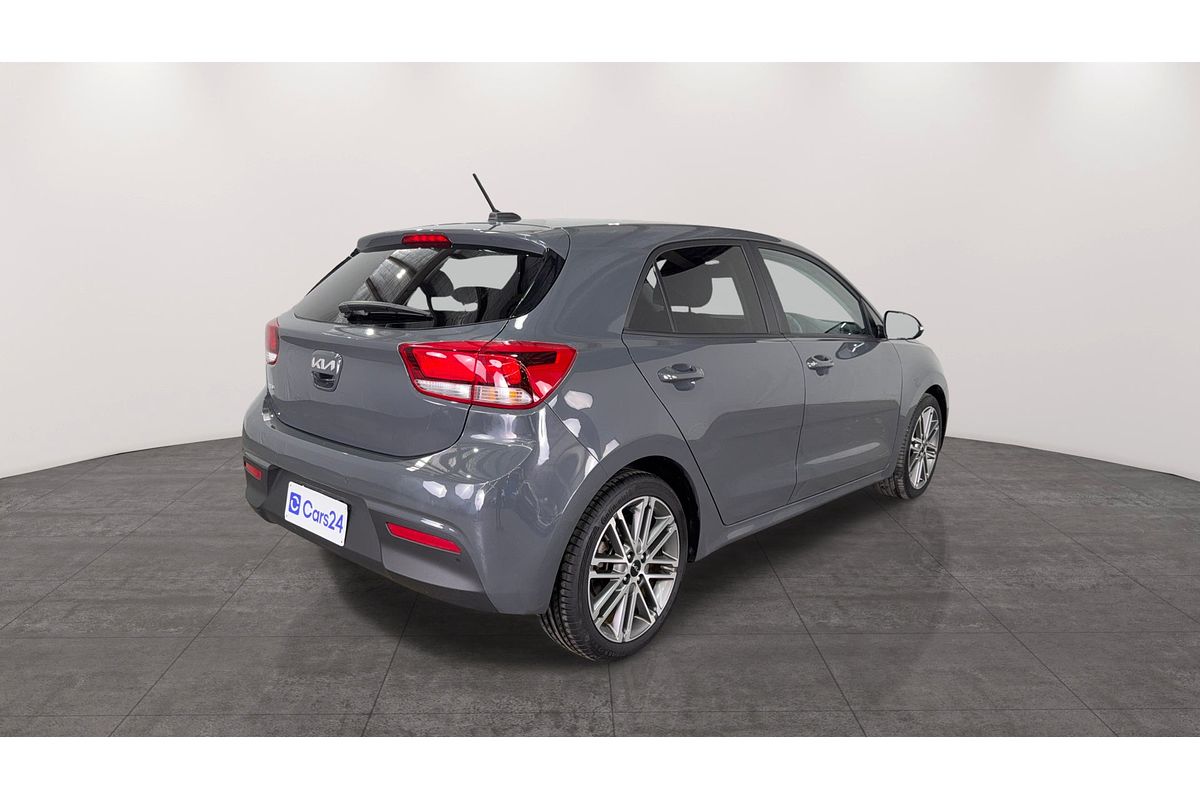 2022 Kia Rio SX YB