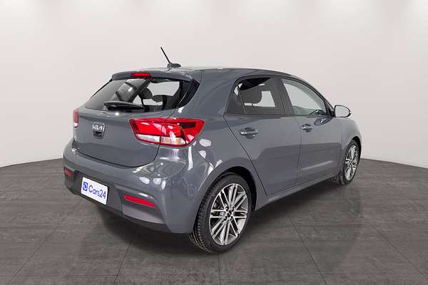 2022 Kia Rio SX YB