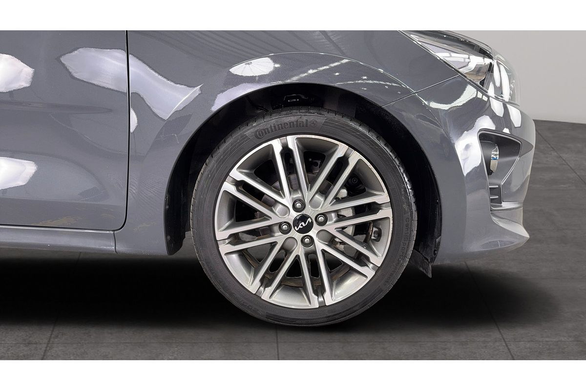 2022 Kia Rio SX YB