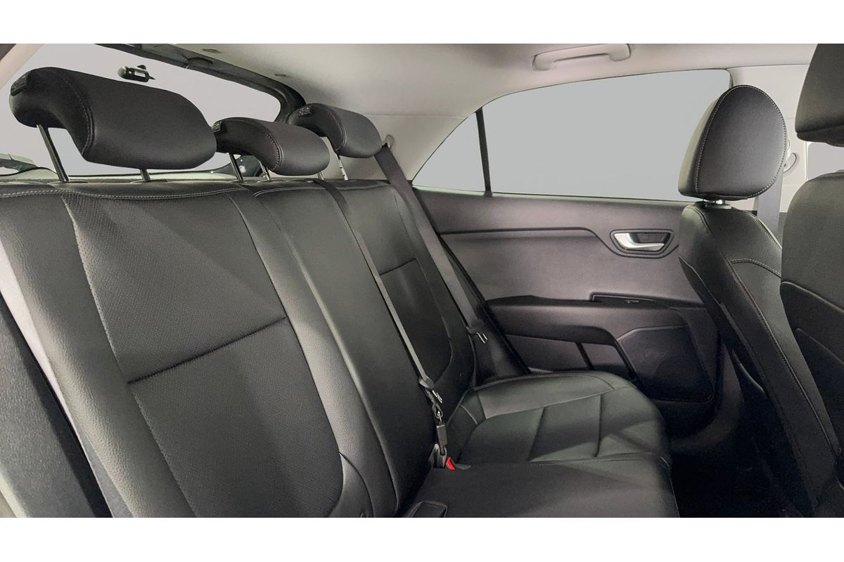 2022 Kia Rio SX YB