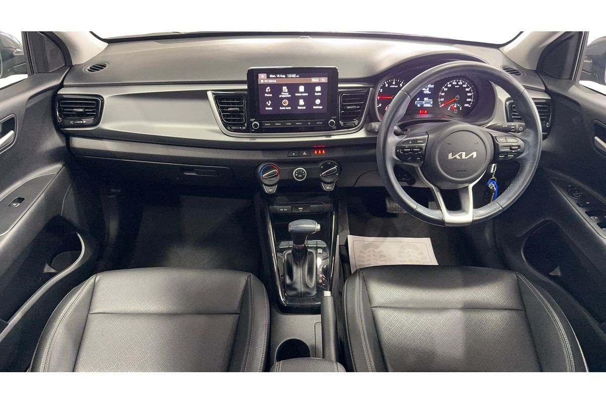 2022 Kia Rio SX YB