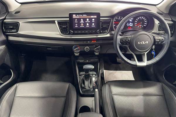 2022 Kia Rio SX YB