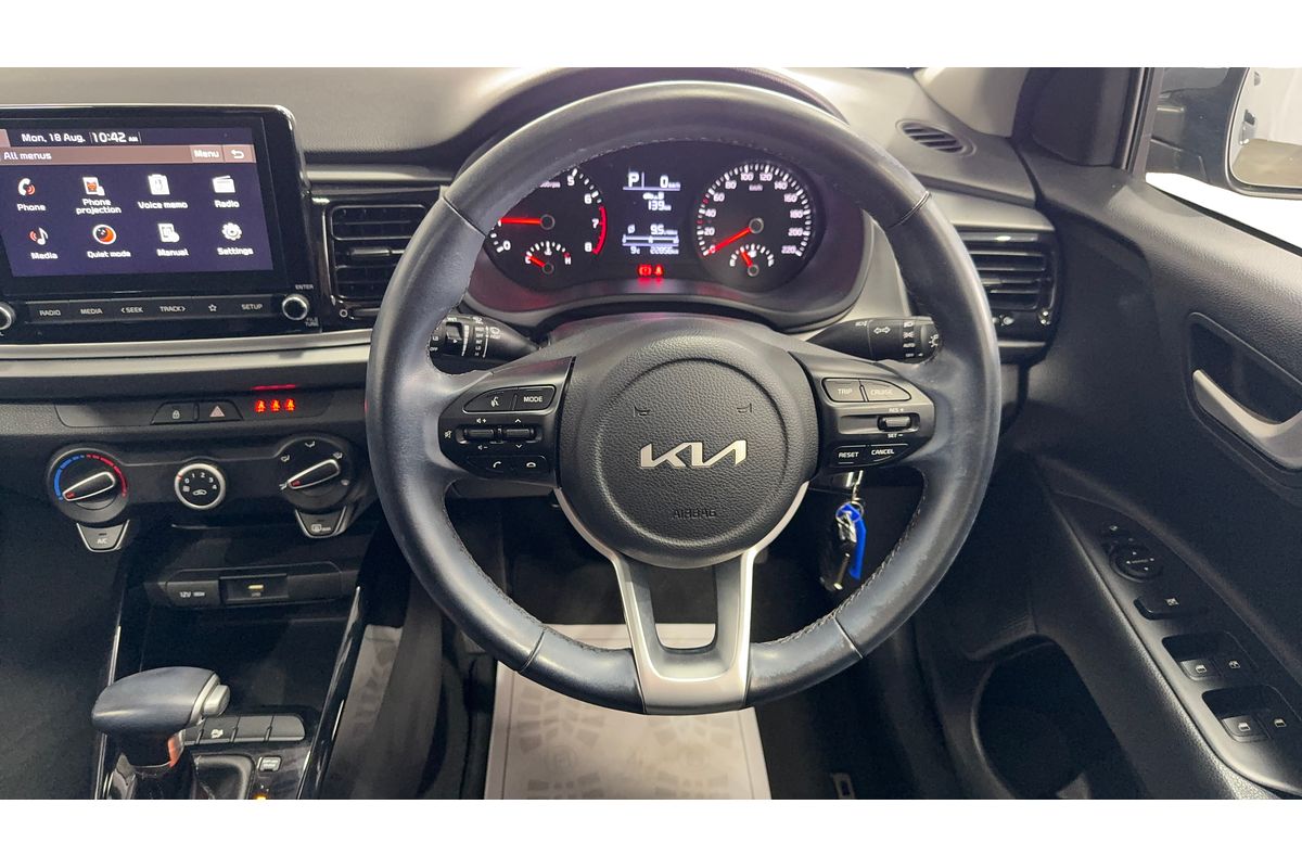 2022 Kia Rio SX YB