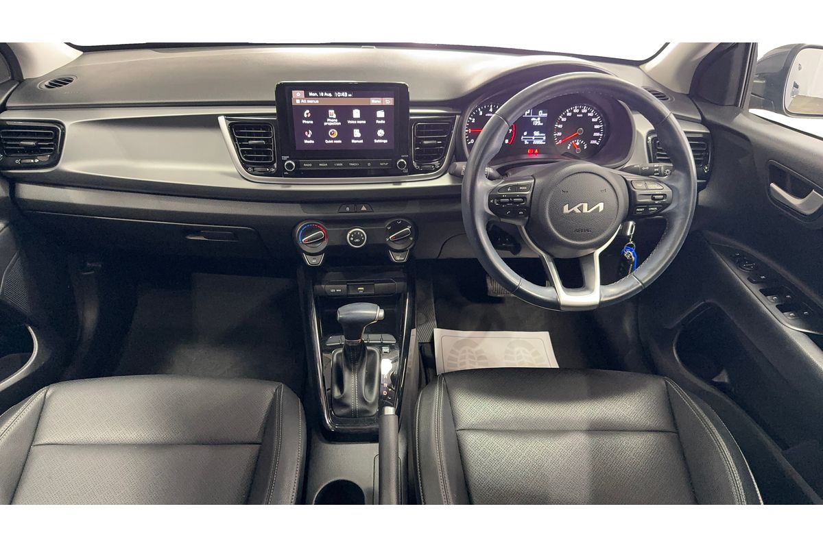 2022 Kia Rio SX YB