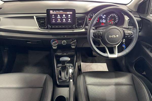 2022 Kia Rio SX YB