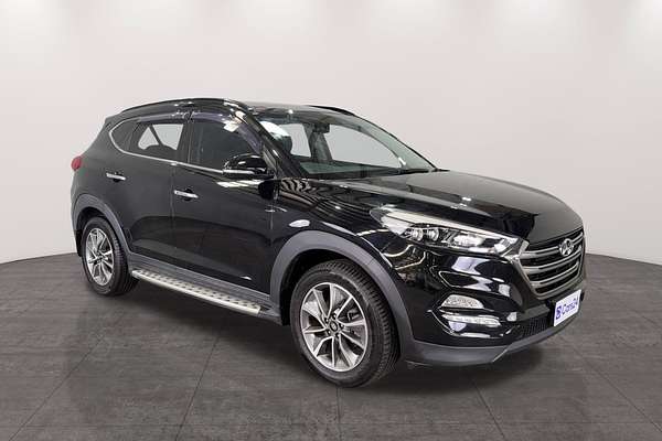 2017 Hyundai Tucson Elite TL2