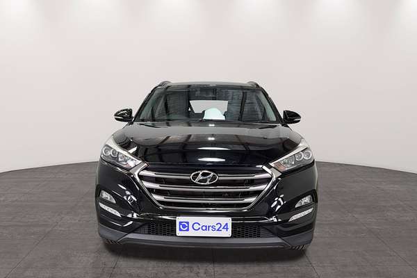 2017 Hyundai Tucson Elite TL2