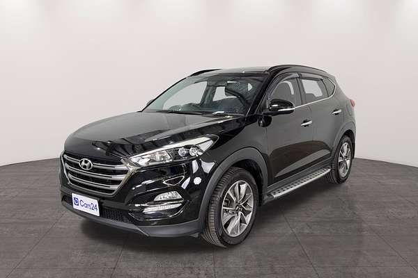 2017 Hyundai Tucson Elite TL2