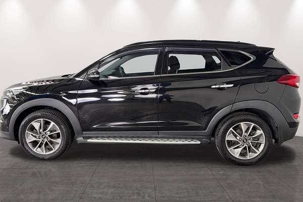 2017 Hyundai Tucson Elite TL2