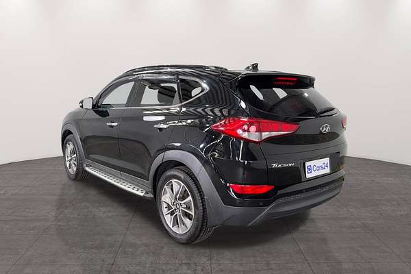 2017 Hyundai Tucson Elite TL2