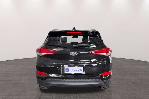 2017 Hyundai Tucson Elite TL2