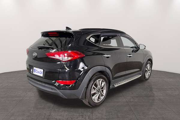 2017 Hyundai Tucson Elite TL2