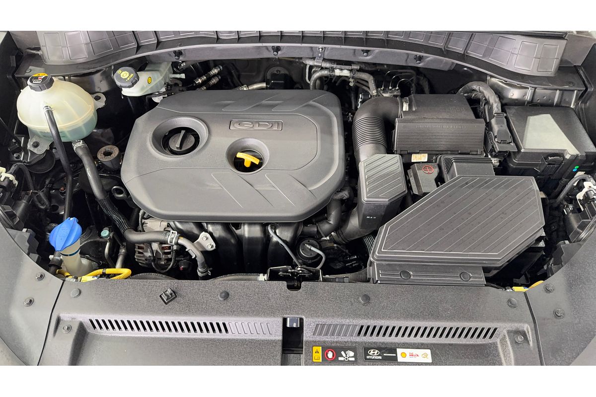 2017 Hyundai Tucson Elite TL2