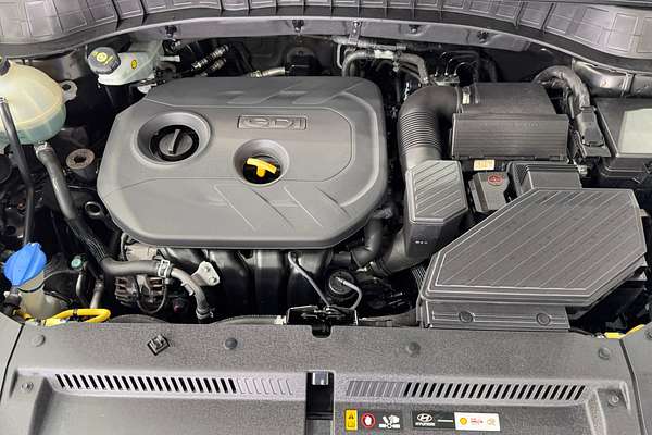 2017 Hyundai Tucson Elite TL2