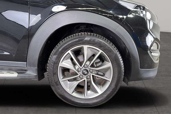 2017 Hyundai Tucson Elite TL2