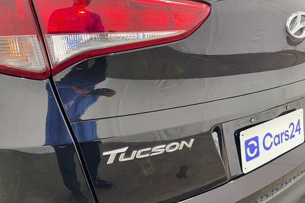 2017 Hyundai Tucson Elite TL2