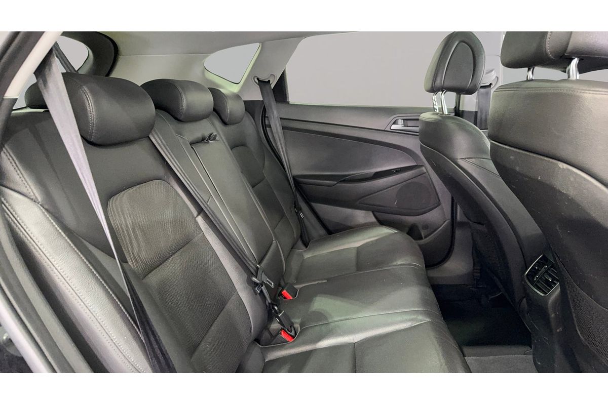 2017 Hyundai Tucson Elite TL2