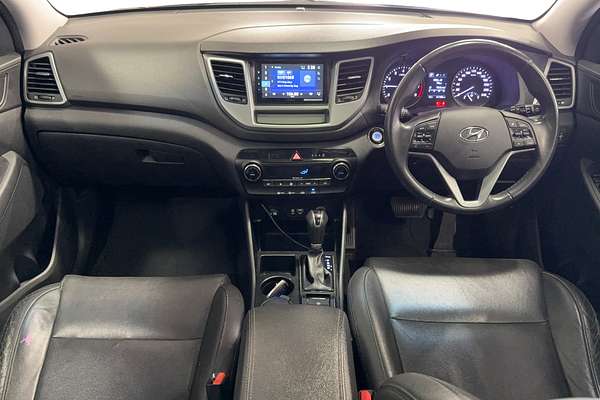 2017 Hyundai Tucson Elite TL2