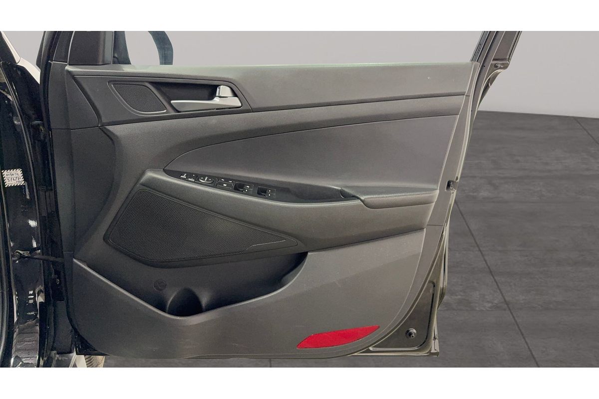 2017 Hyundai Tucson Elite TL2
