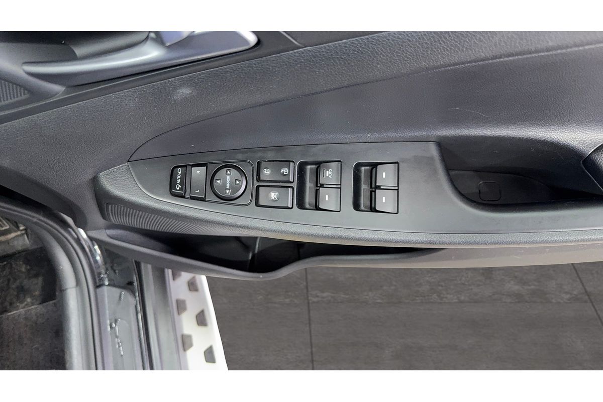 2017 Hyundai Tucson Elite TL2