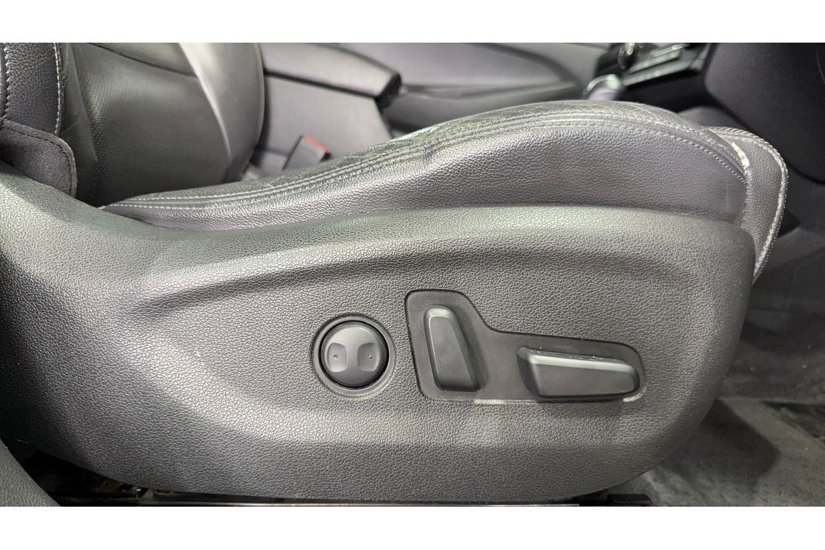 2017 Hyundai Tucson Elite TL2