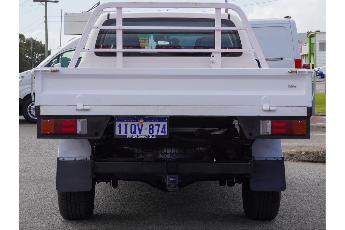 2021 Toyota Hilux SR GUN126R 4X4