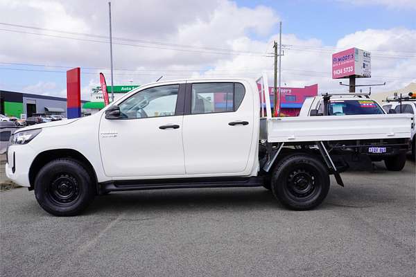 2021 Toyota Hilux SR GUN126R 4X4