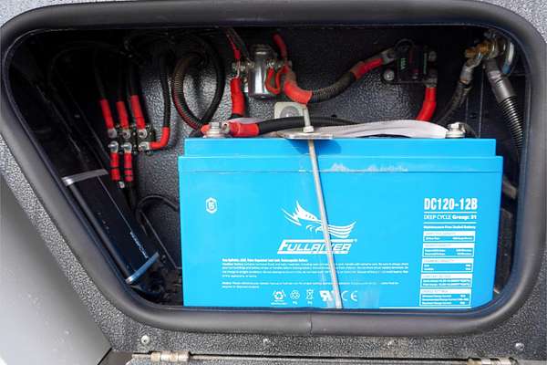 2019 Toyota Hilux SR GUN126R 4X4