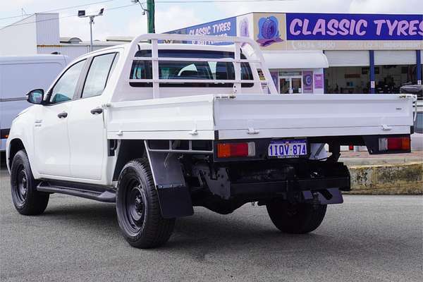 2021 Toyota Hilux SR GUN126R 4X4