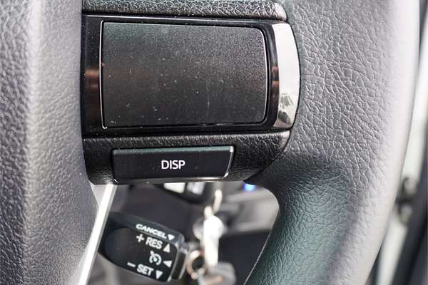 2019 Toyota Hilux SR GUN126R 4X4