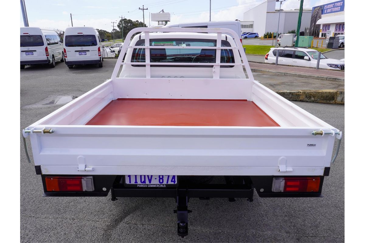 2021 Toyota Hilux SR GUN126R 4X4
