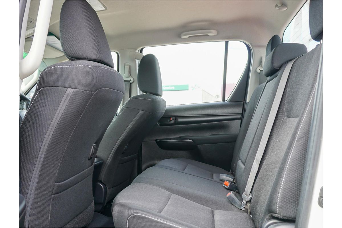 2021 Toyota Hilux SR GUN126R 4X4