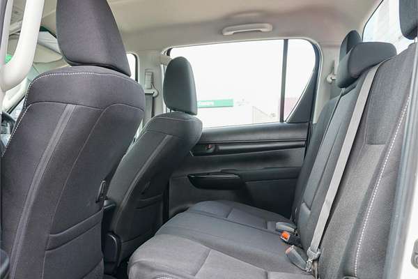 2021 Toyota Hilux SR GUN126R 4X4