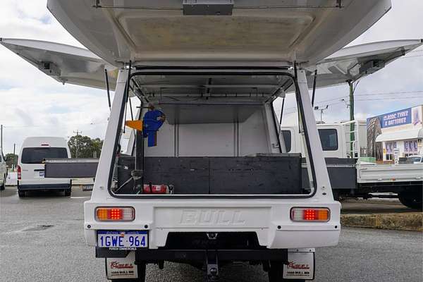 2019 Toyota Hilux SR GUN126R 4X4