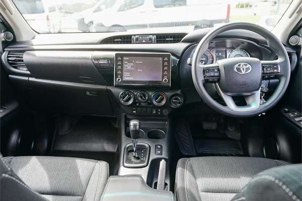 2021 Toyota Hilux SR GUN126R 4X4