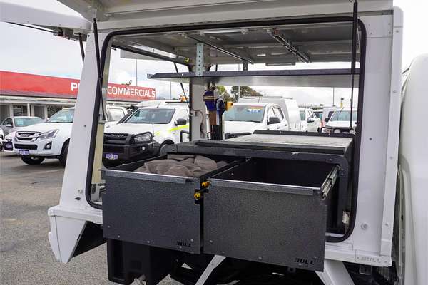 2019 Toyota Hilux SR GUN126R 4X4