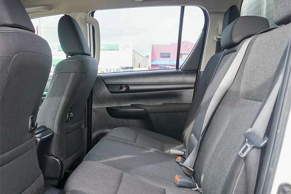 2019 Toyota Hilux SR GUN126R 4X4